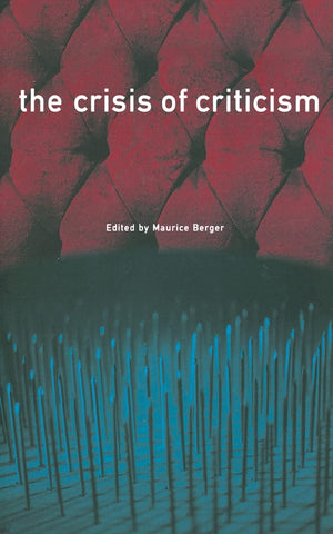 The Crisis of Criticism,Used