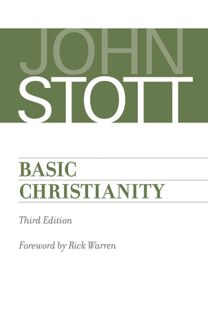 Basic Christianity,Used