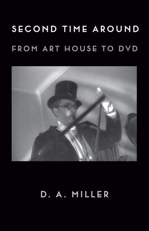 Second Time Around: From Art House to DVD,Used