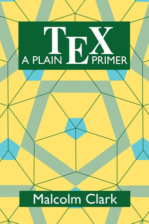A Plain TEX Primer,Used