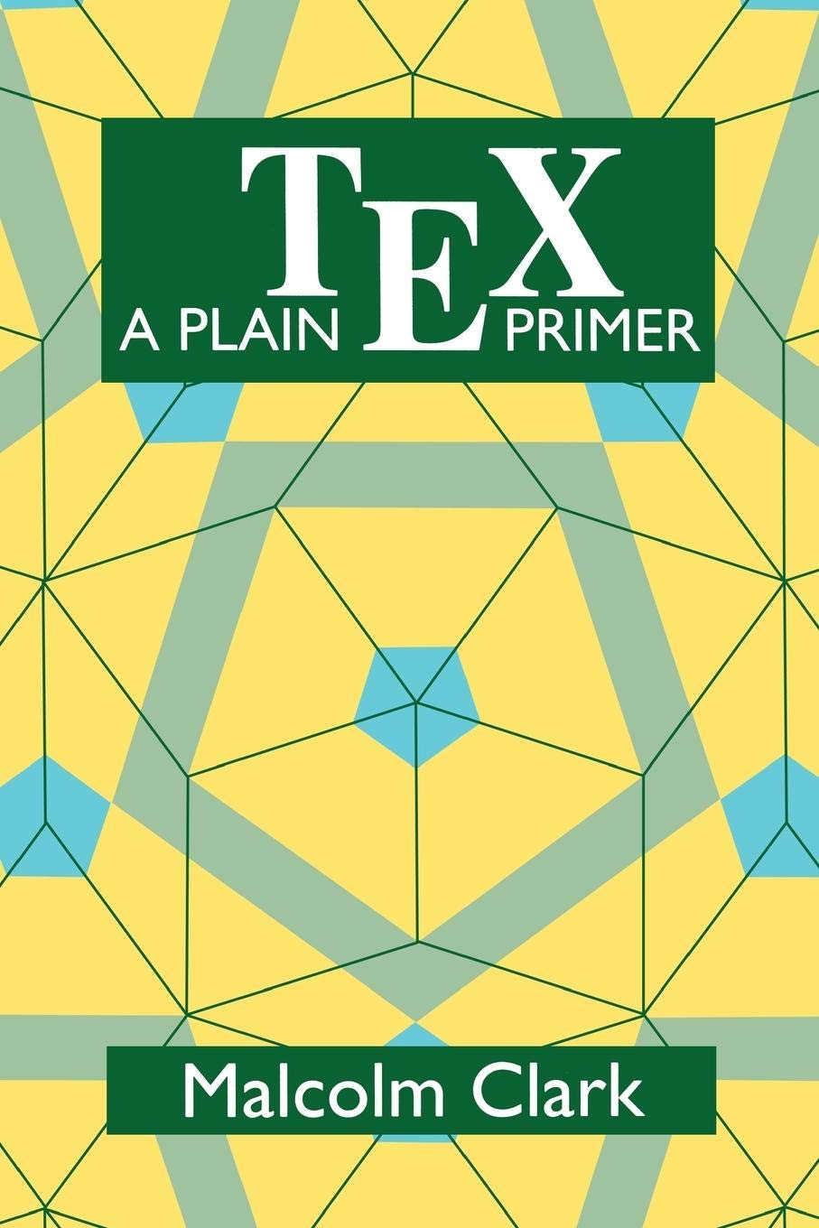 A Plain TEX Primer,Used