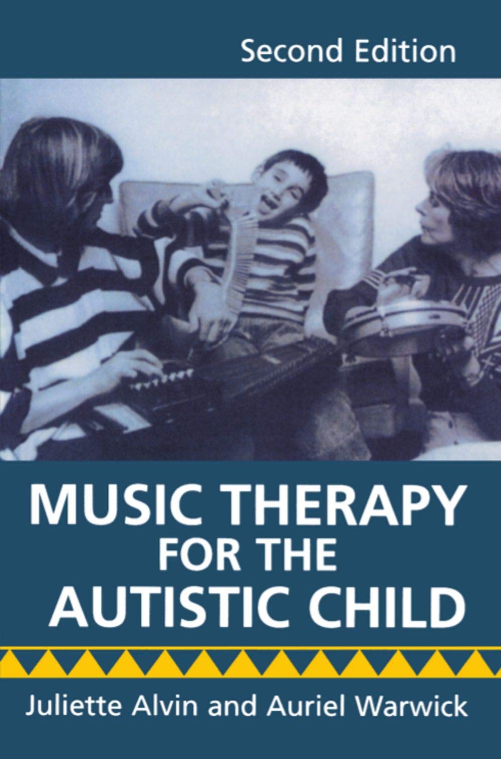 Music Therapy for the Autistic Child,New