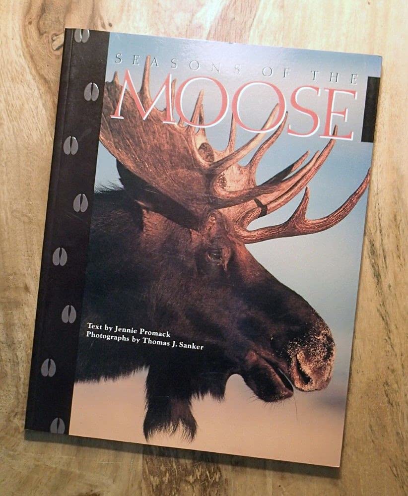 Seasons of The Moose,Used
