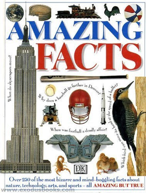 Amazing Facts,Used