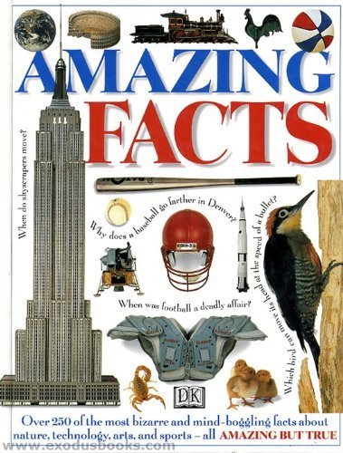 Amazing Facts,Used