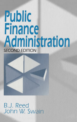 Public Finance Administration,Used
