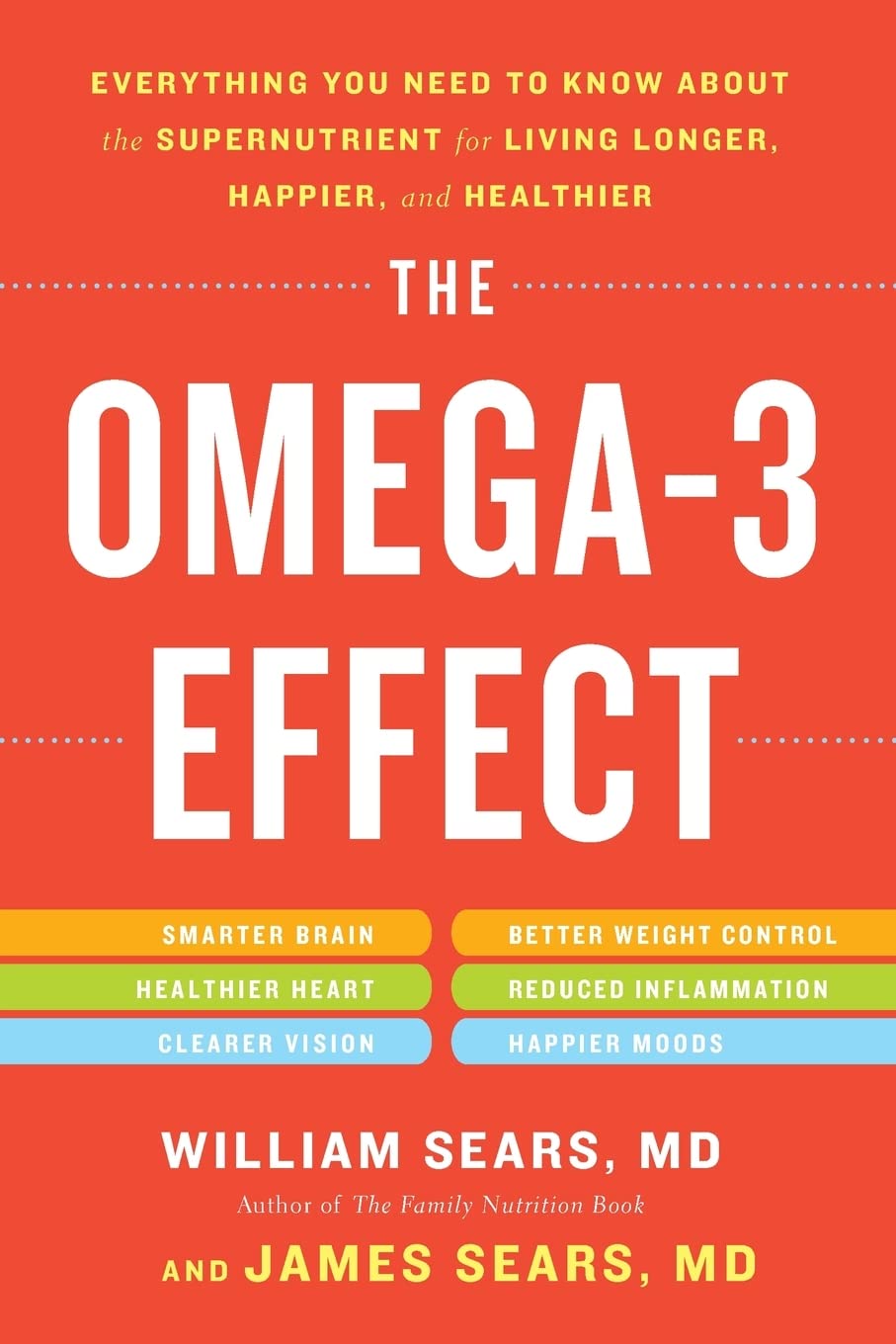 Omega-3 Effect -Used
