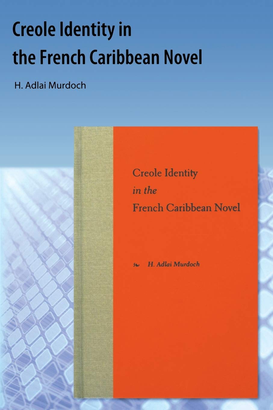 Creole Identity In The French Caribbean Novel,Used