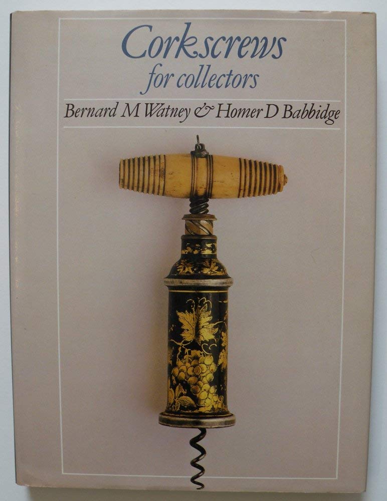 Corkscrews for collectors,New