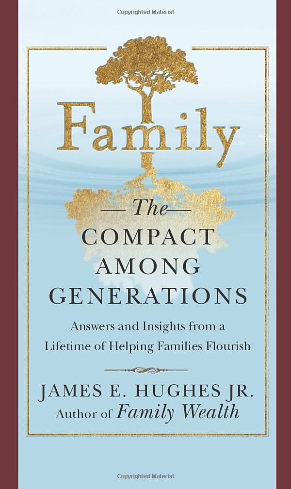 Family: The Compact Among Generations,Used