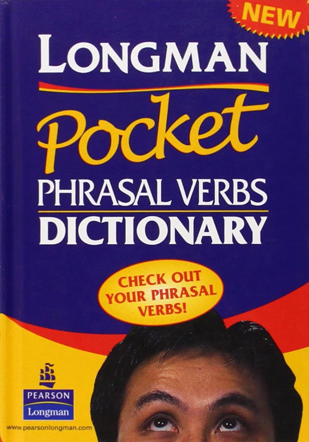 Longman Pocket Phrasal Verbs Dictionary Cased (Longman Pocket Dictionary),Used
