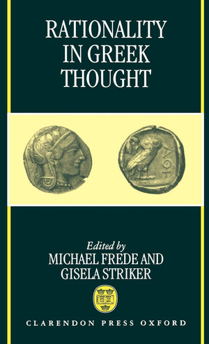 Rationality in Greek Thought,Used