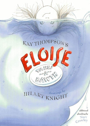 Eloise Takes a Bawth,Used