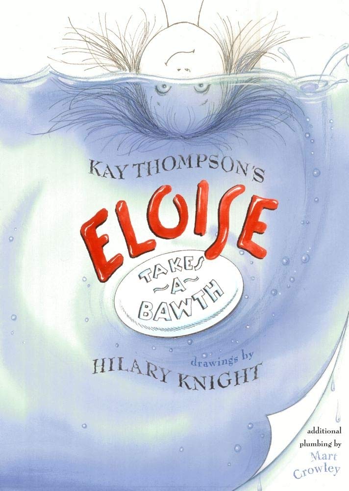 Eloise Takes a Bawth,Used