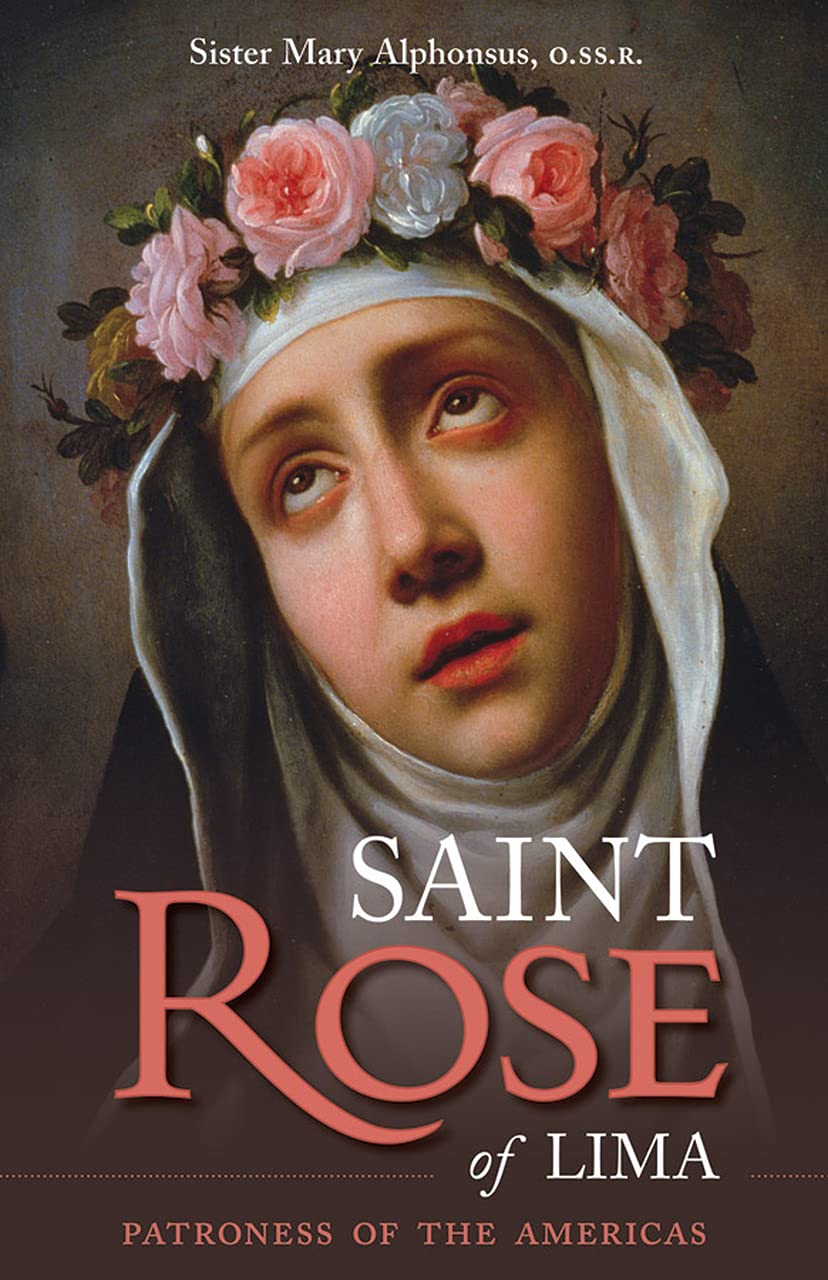 St. Rose of Lima : Patroness of the Americas,Used