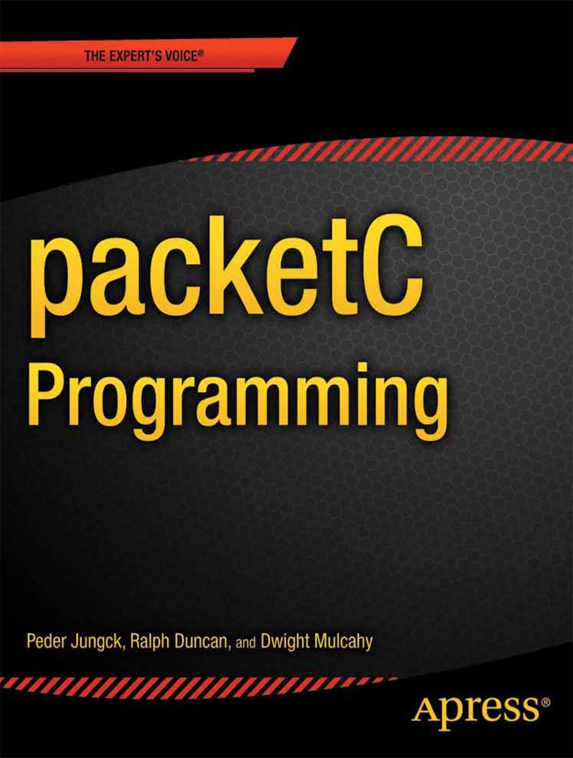 Packetc Programming,Used