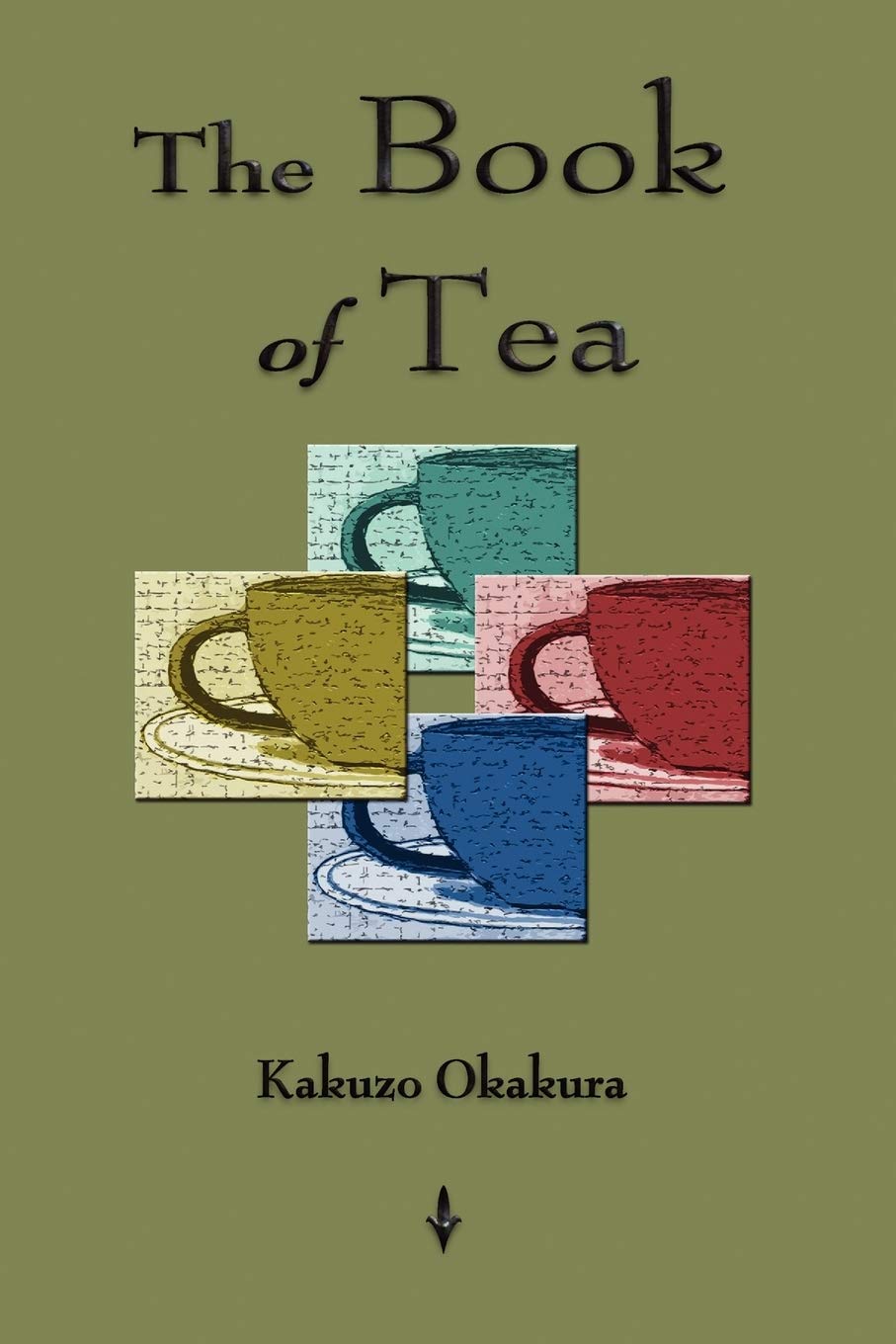 The Book Of Tea,Used