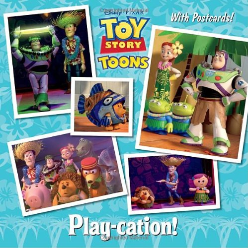 TOY STORY TOON PICTUREBACK (DISNEY/PIXAR TOY STORY) (Pictureback(R)),Used