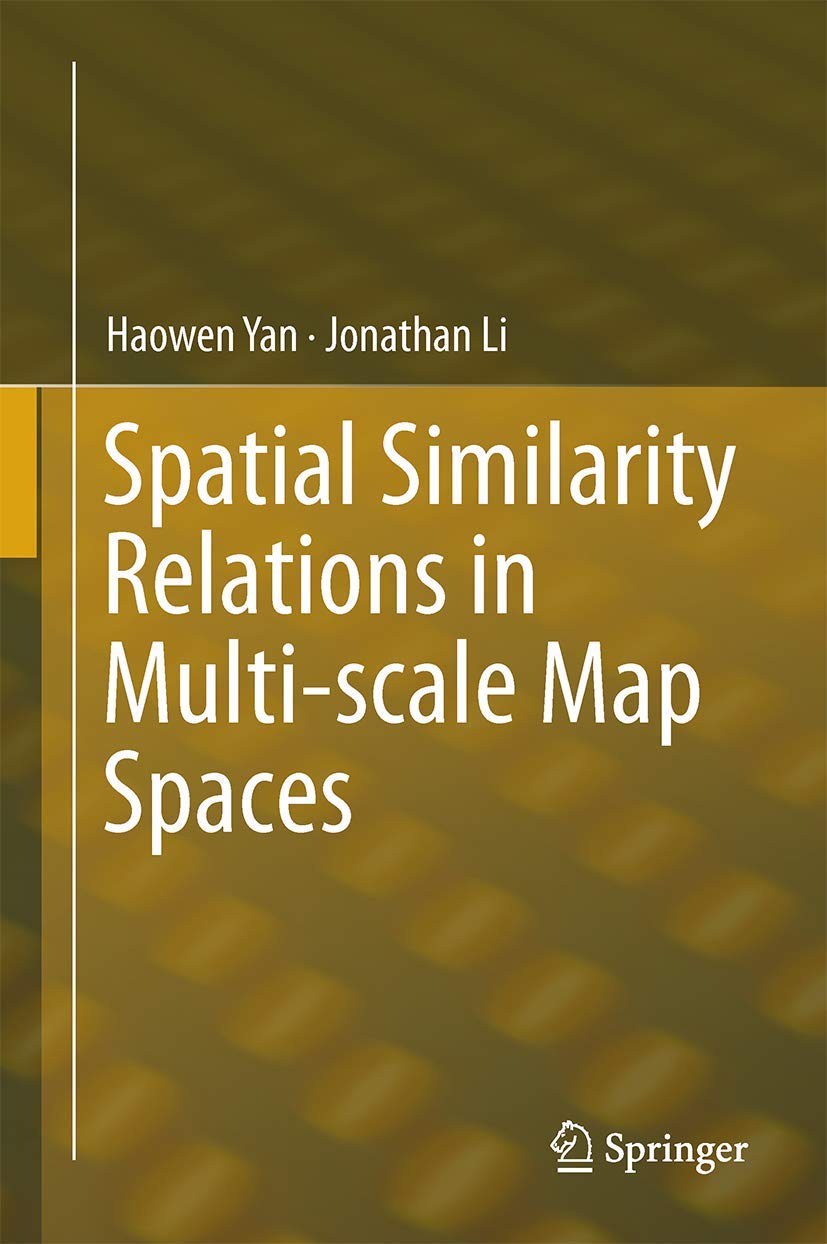 Spatial Similarity Relations in Multiscale Map Spaces,Used