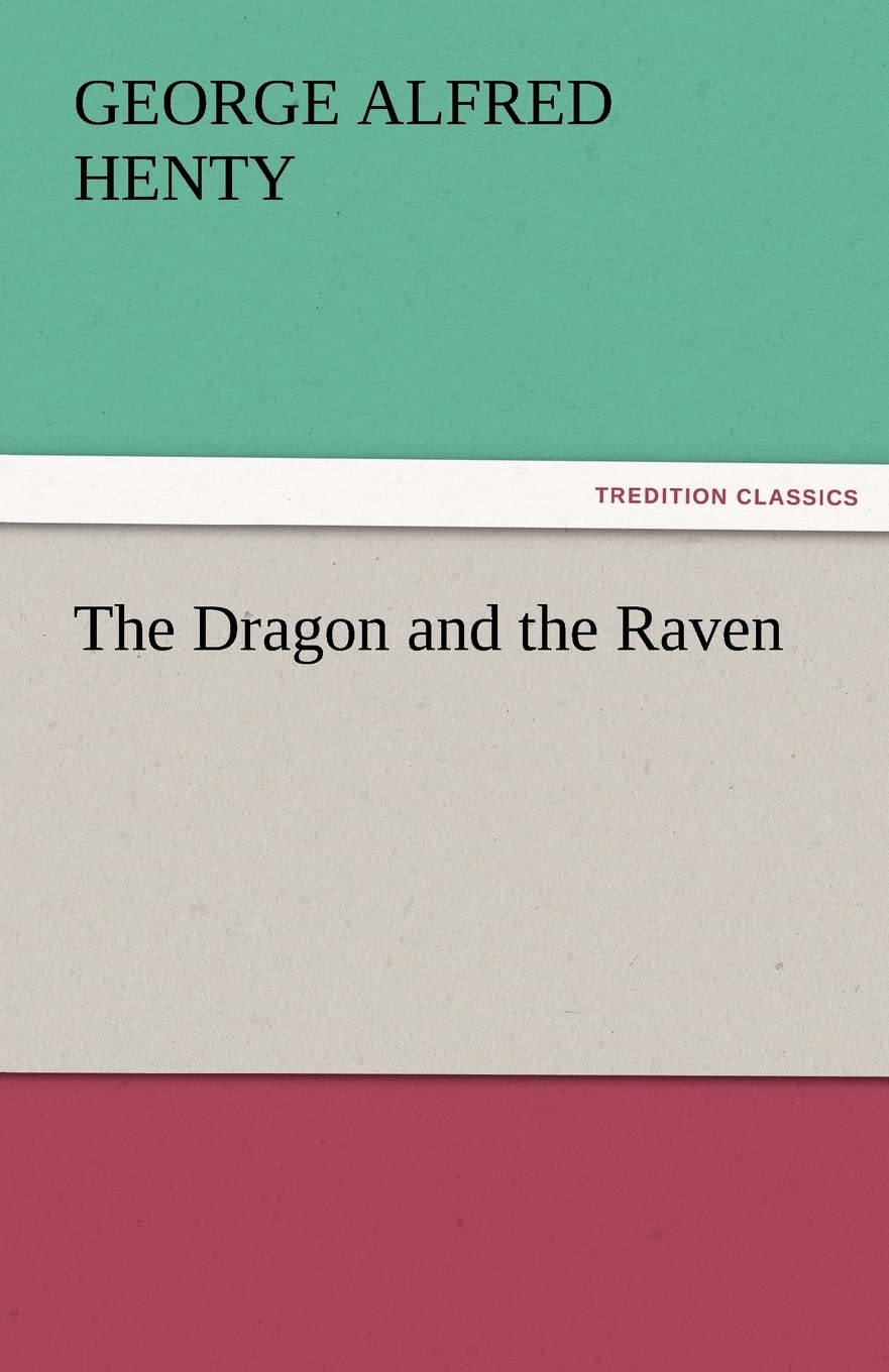The Dragon and the Raven,Used