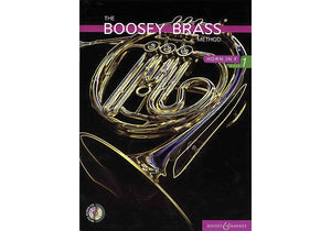 The Boosey Brass Method: Horn in F  Book 1,Used