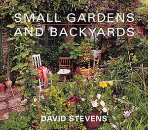 Small Gardens and Backyards,Used