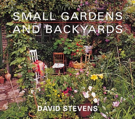 Small Gardens and Backyards,Used