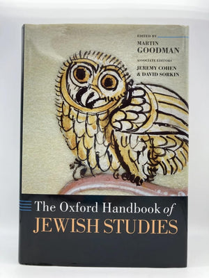 The Oxford Handbook of Jewish Studies (Oxford Handbooks),Used
