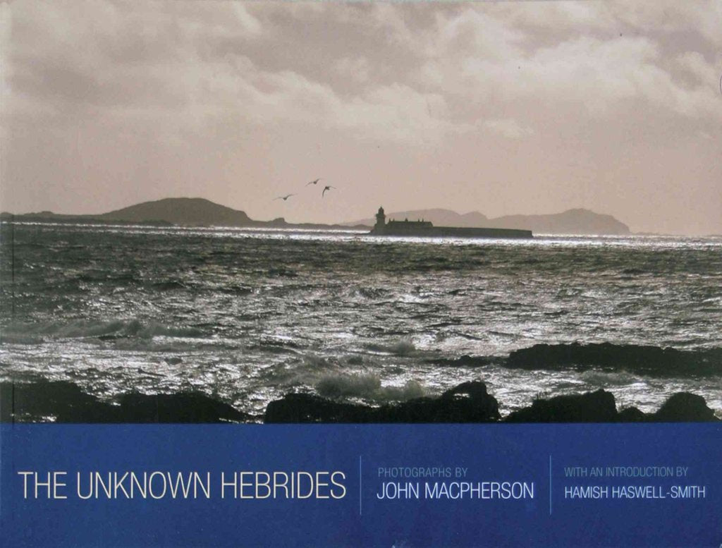 The Unknown Hebrides