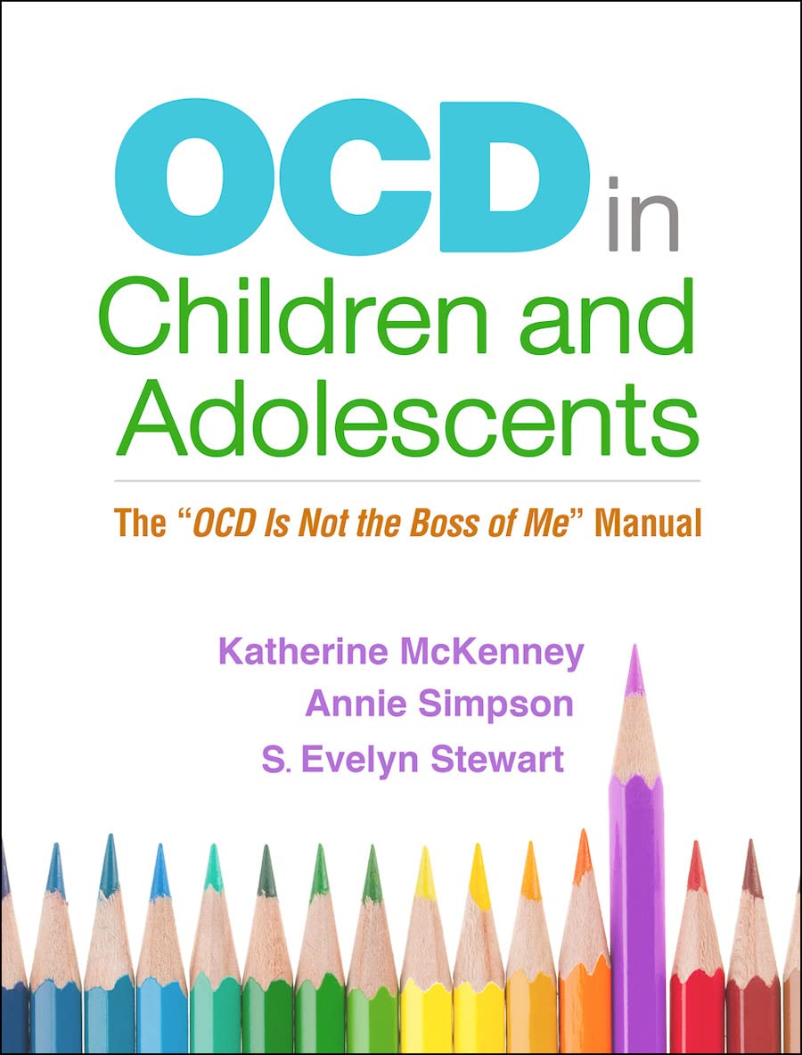 OCD in Children and Adolescents: The 