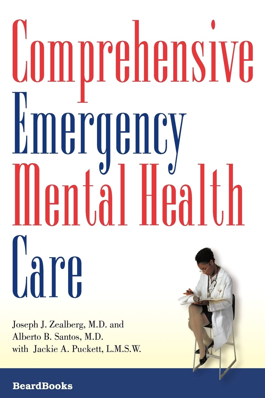 Comprehensive Emergency Mental Health Care,Used