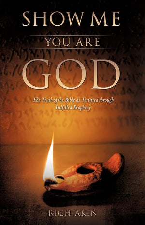 Show Me You Are God,Used