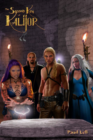 The Second Key of Kalijor,Used