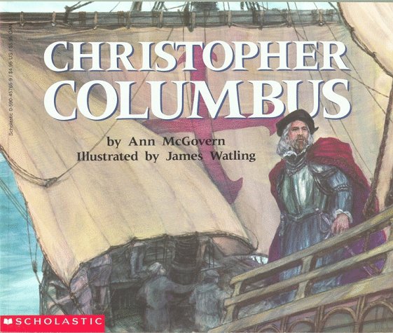 Christopher Columbus-used