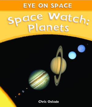 Space Watch: Planets (Eye on Space),Used