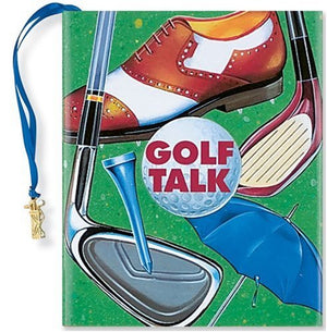 Golf Talk (Peter Pauper Charming Petites)