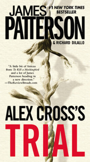 Alex Cross's Trial (Alex Cross Adventures, 1),New