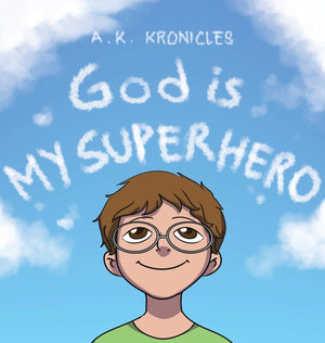 God is My Superhero,Used