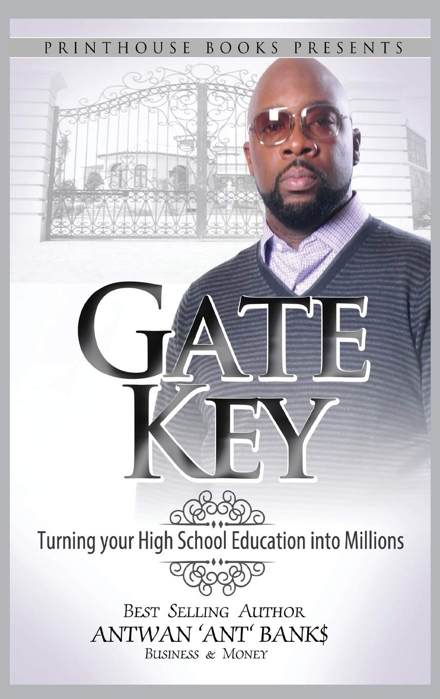 Gate Key: Turning your High School Education into Millions,Used