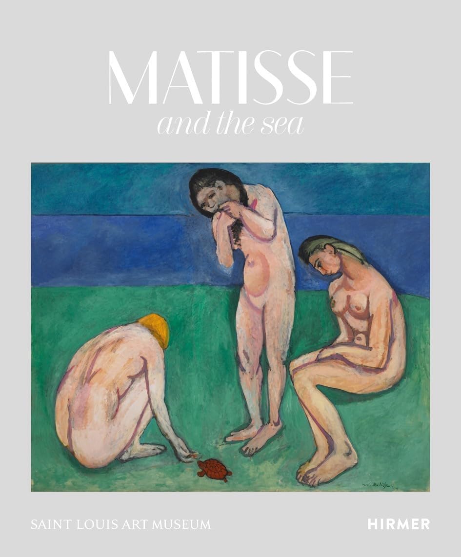 Matisse and the Sea,New