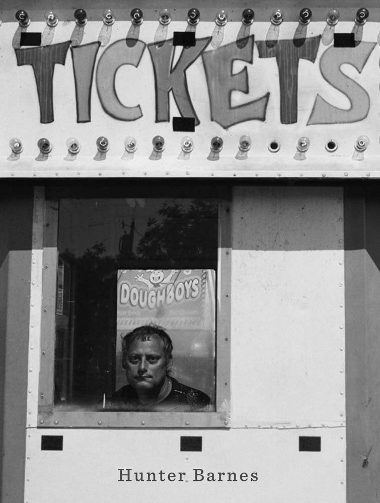 Hunter Barnes: Tickets,Used