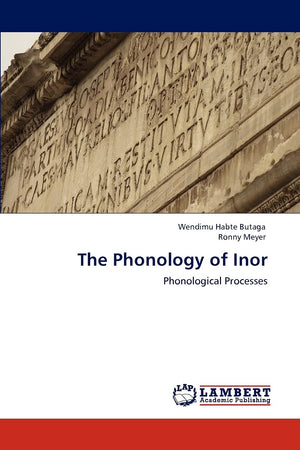 The Phonology of Inor: Phonological Processes,Used