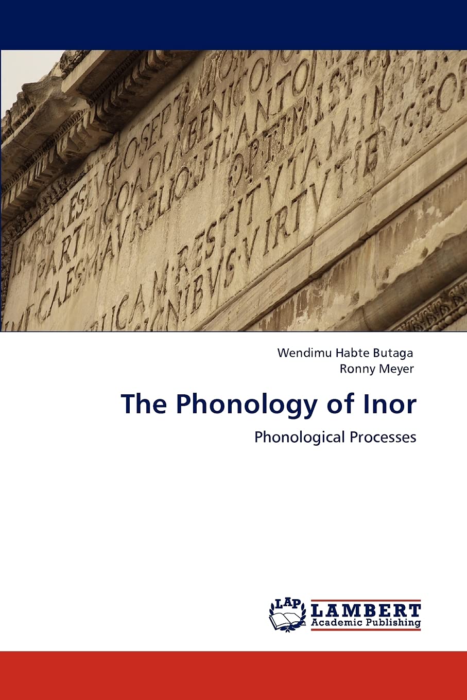 The Phonology of Inor: Phonological Processes,Used