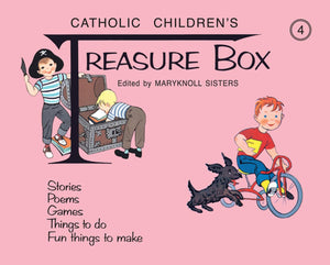 Treasure Box: Book 4 (Volume 4),Used