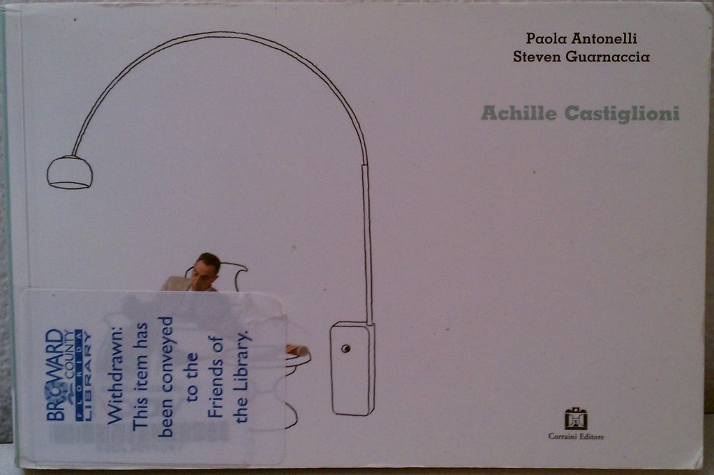 Achille Castiglioni