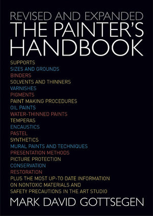 Painter's Handbook: Revised and Expanded,Used