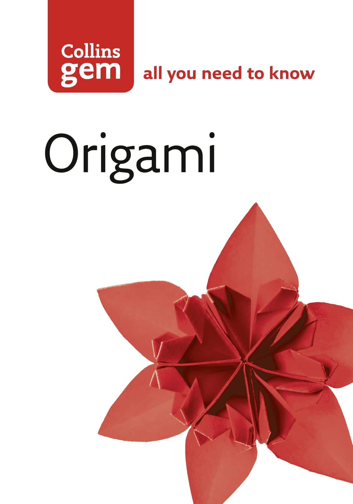 Origami (Collins Gem),New