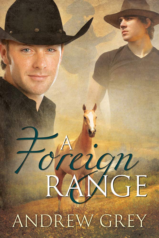 A Foreign Range (4) (Stories From The Range),Used