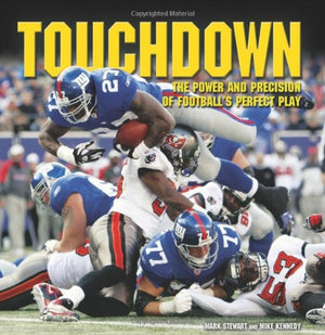 Touchdown: The Power and Precision of Football's Perfect Play,Used