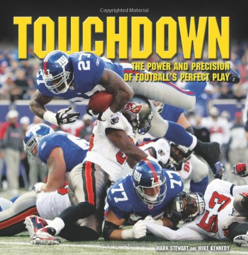 Touchdown: The Power and Precision of Football's Perfect Play,Used